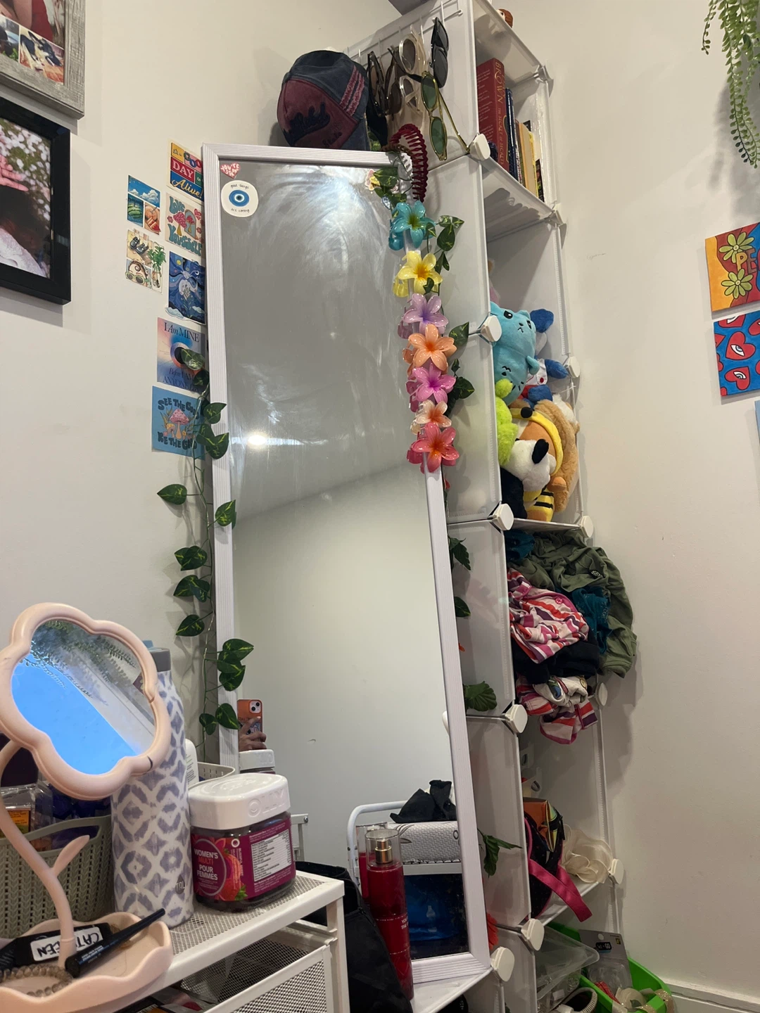 Full length mirror - MOVING SALE!