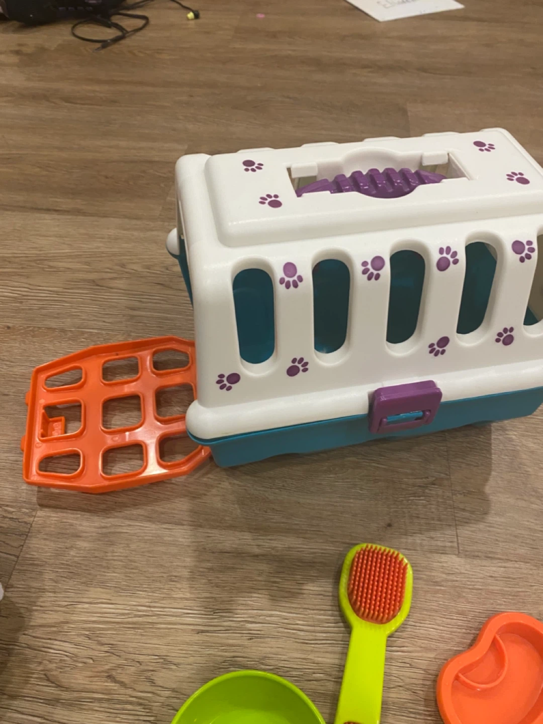 Walking dog and Carrier Set - photo 4