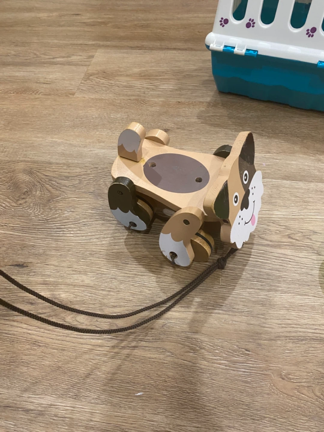 Walking dog and Carrier Set - photo 3