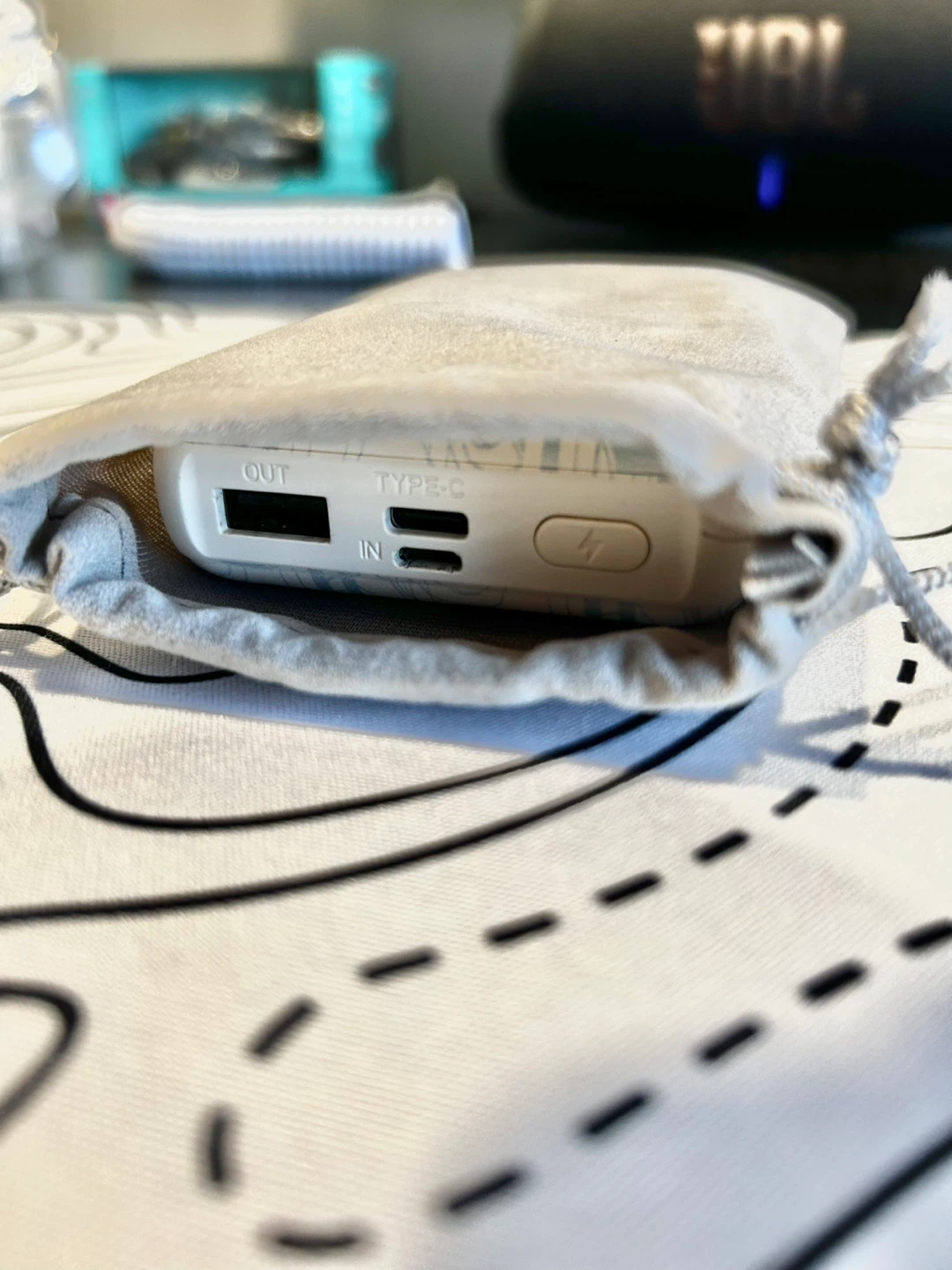 10000mAh Portable Power Bank - photo 4