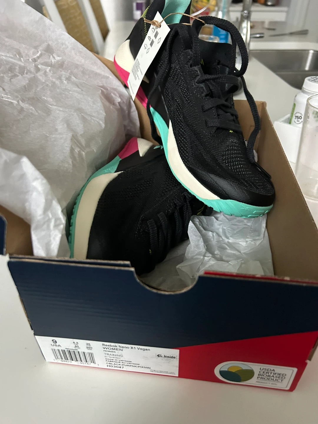 Reebok Nano X1 Vegan Women's Shoes - photo 2