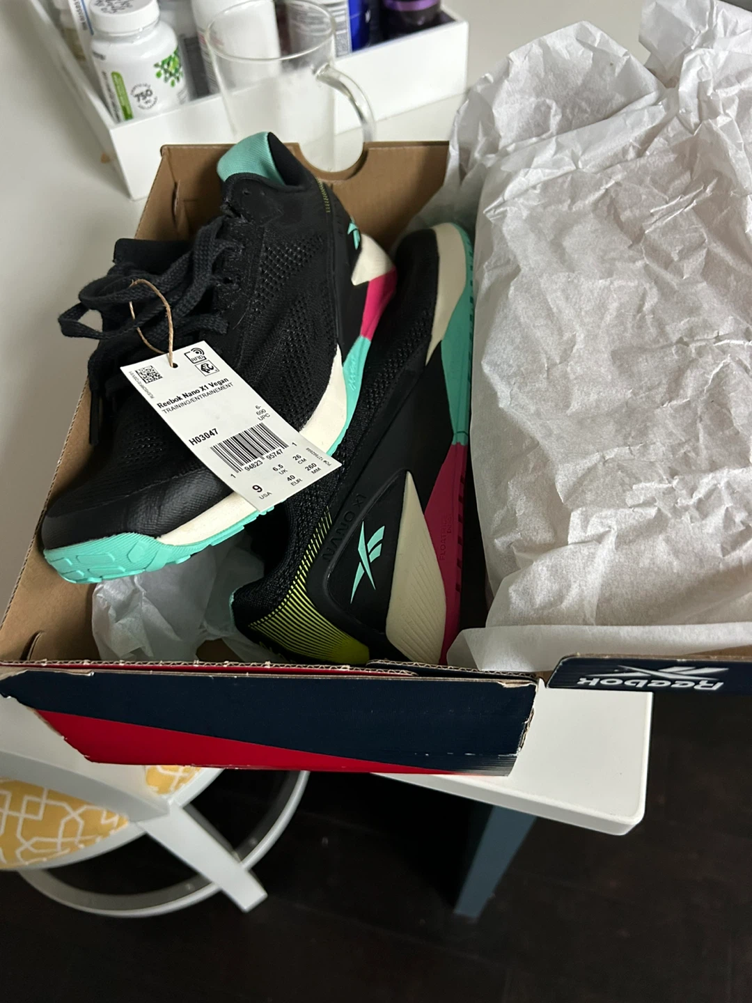 Reebok Nano X1 Vegan Women's Shoes