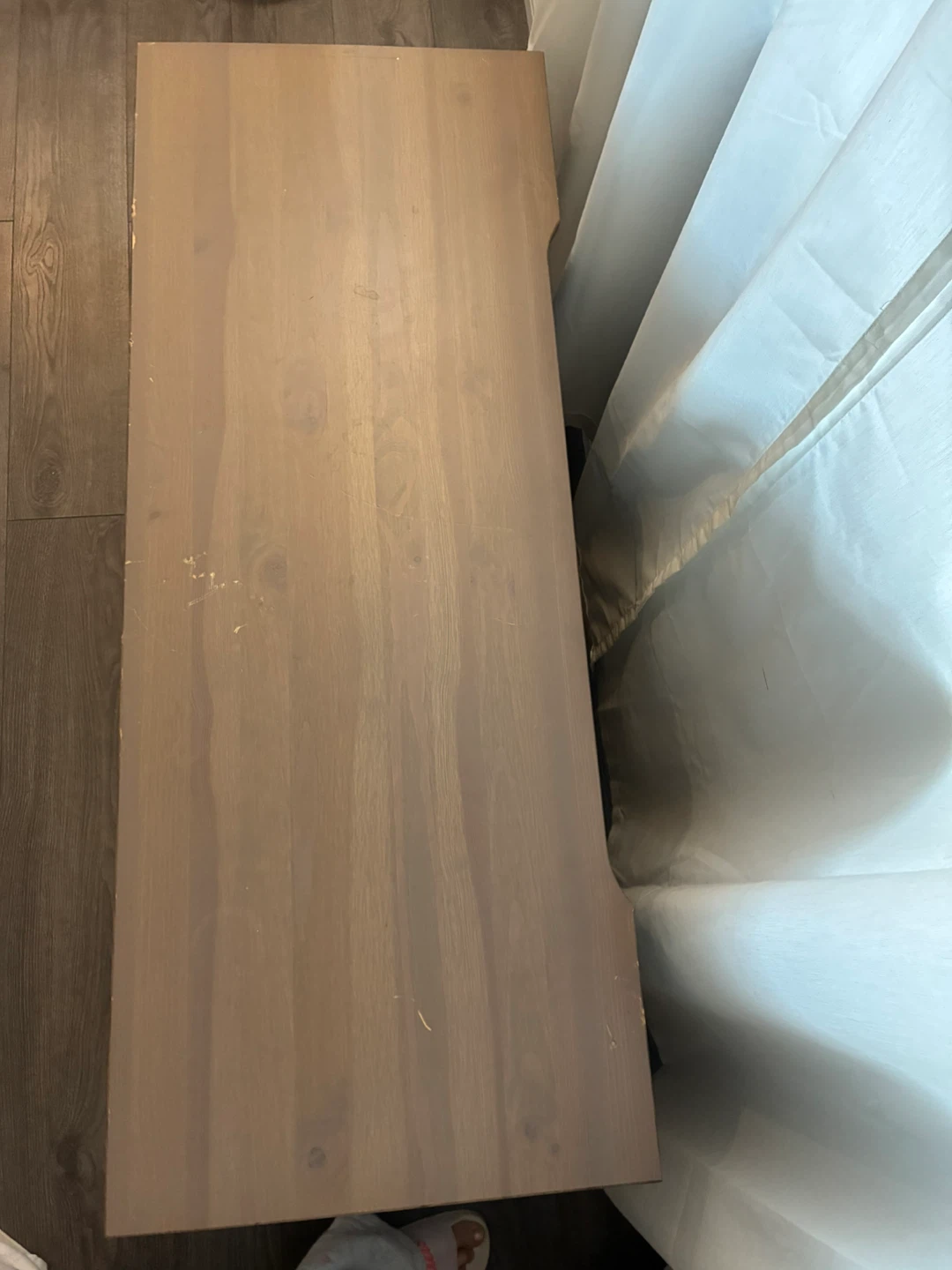 IKEA TV Stand with 2 Drawers - photo 4
