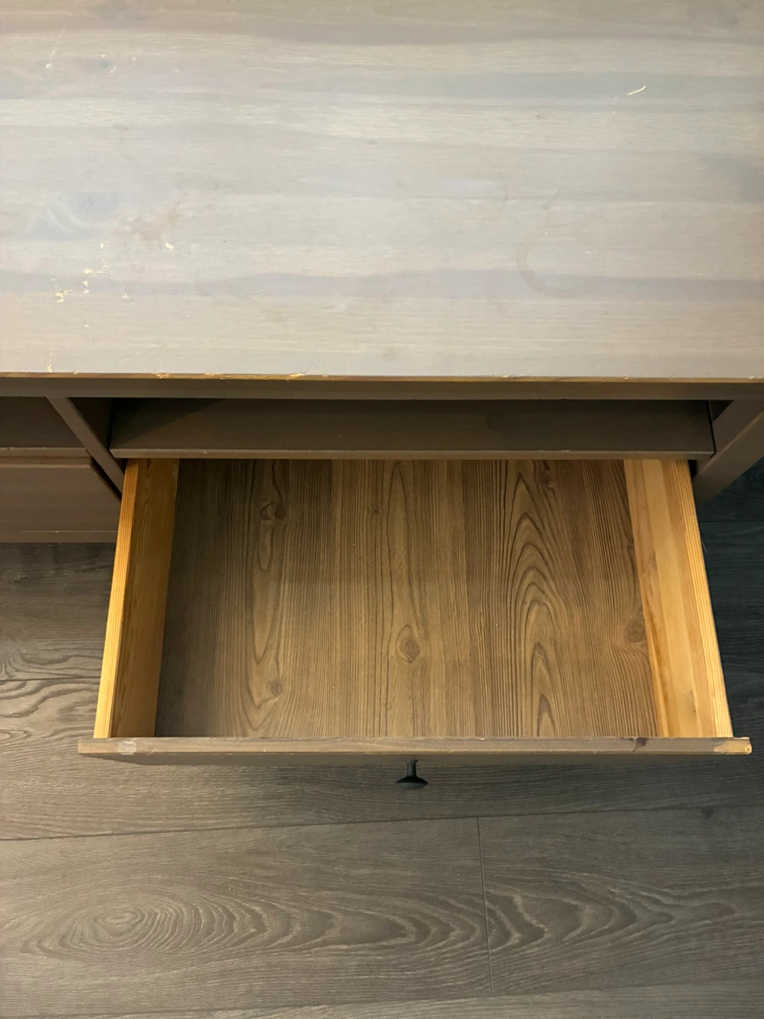 IKEA TV Stand with 2 Drawers - photo 5