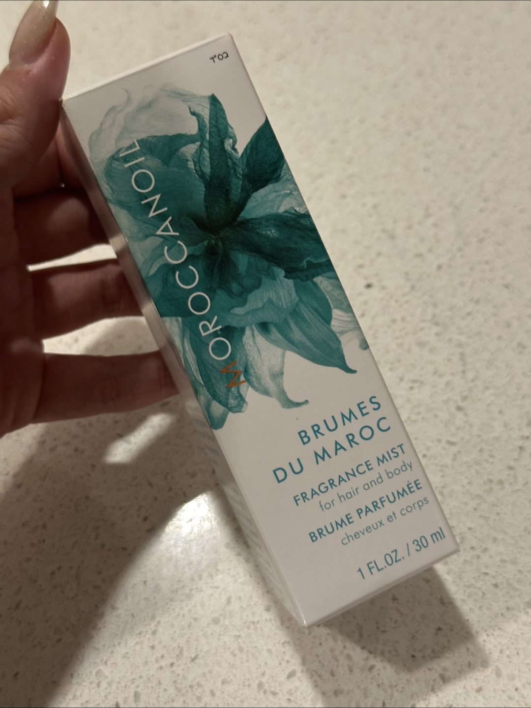 Moroccanoil Brumes du Maroc Fragrance Mist for Hair and Body