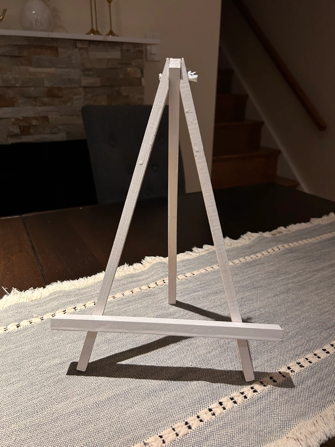 Small Wooden Display Easel