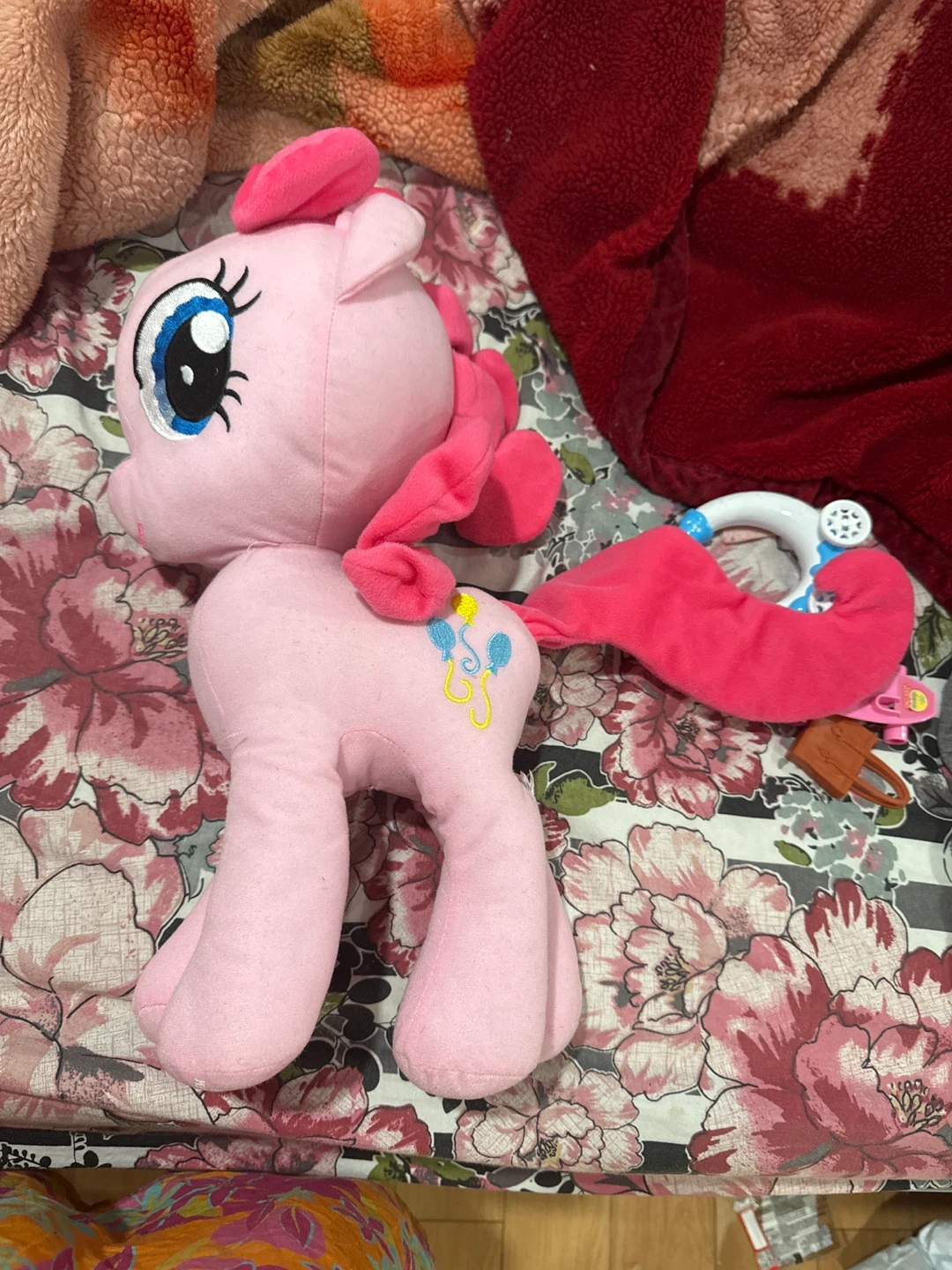 My Little Pony Pinkie Pie Plush Toy