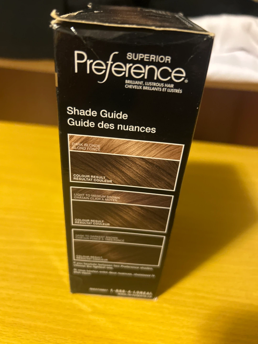 L'Oréal Paris Superior Preference Hair Colour 50 Santorini - photo 2