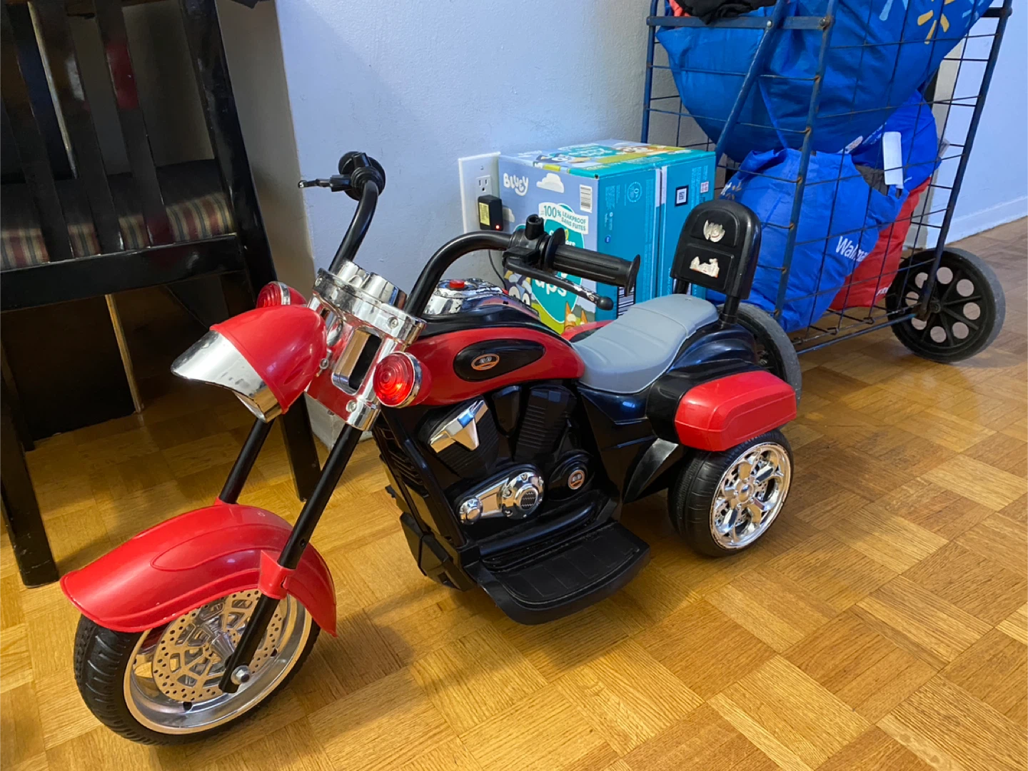 Kids Ride-On Motorcycle - photo 4