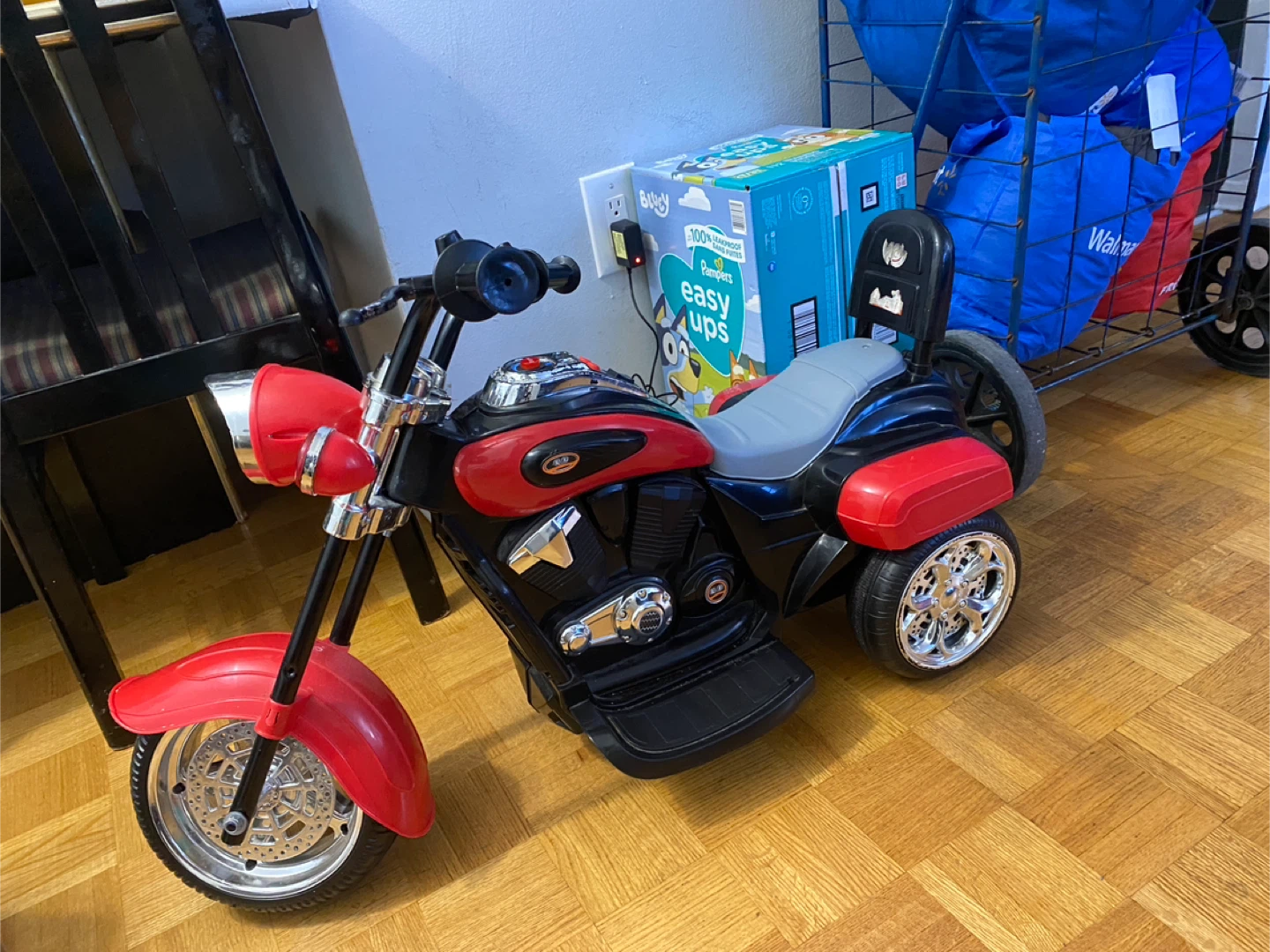 Kids Ride-On Motorcycle - photo 3