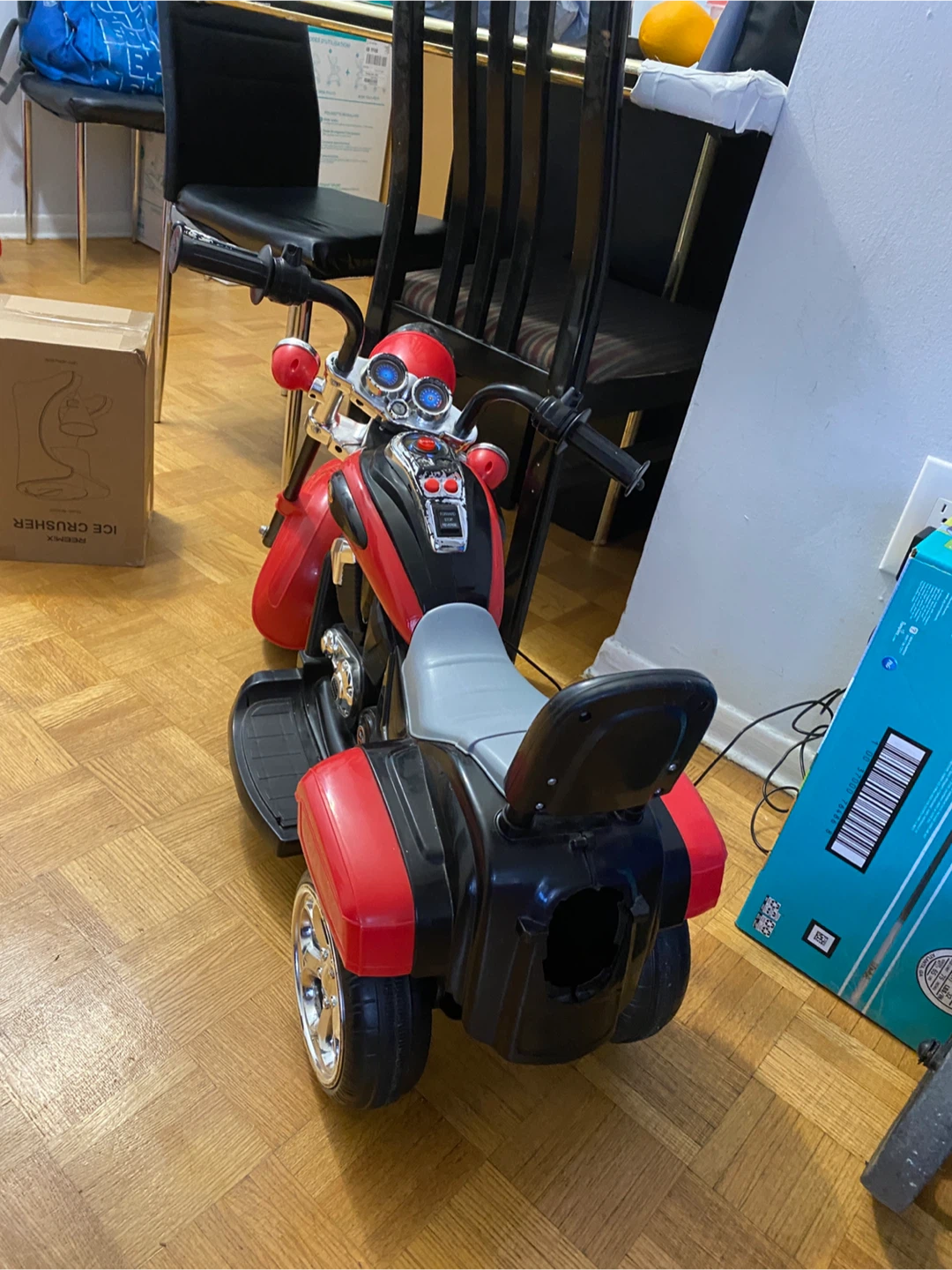 Kids Ride-On Motorcycle - photo 2