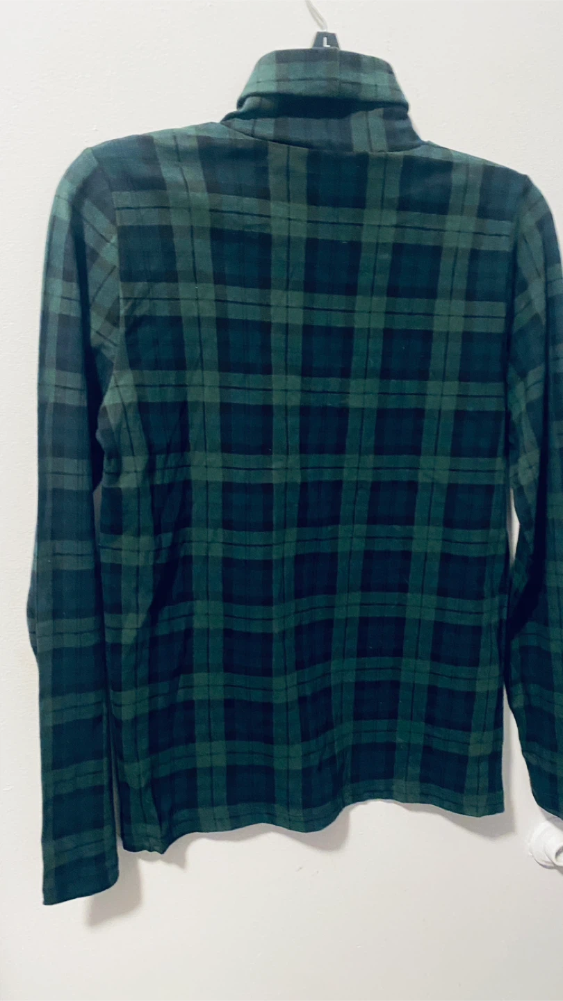 100 percent cotton turtleneck ladies - photo 2