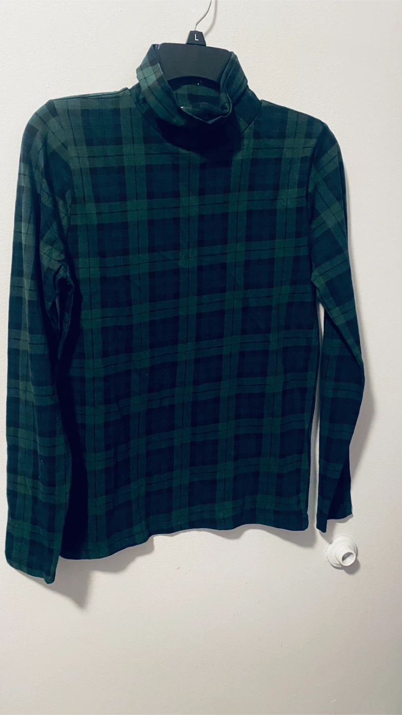 100 percent cotton turtleneck ladies - photo 3