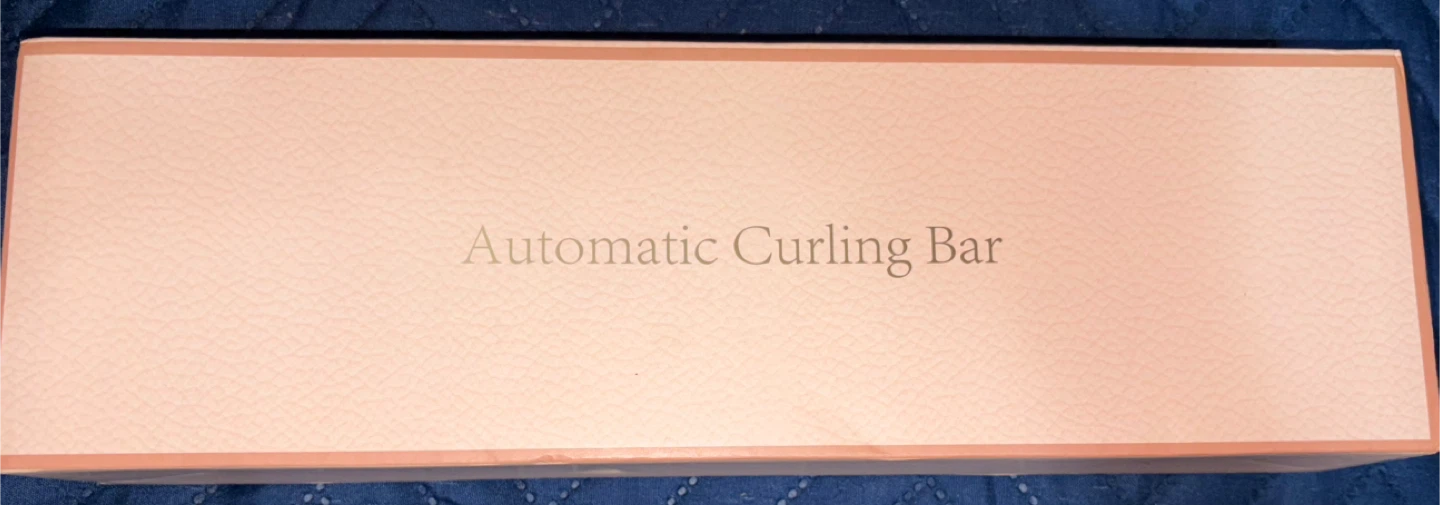 Automatic Curling Iron - photo 5