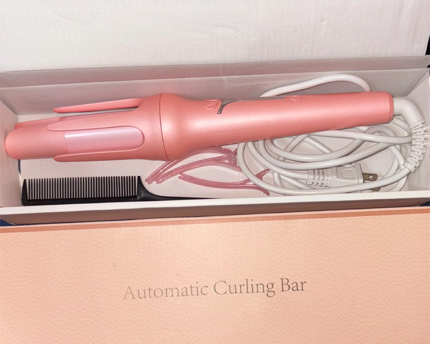 Automatic Curling Iron - photo 4