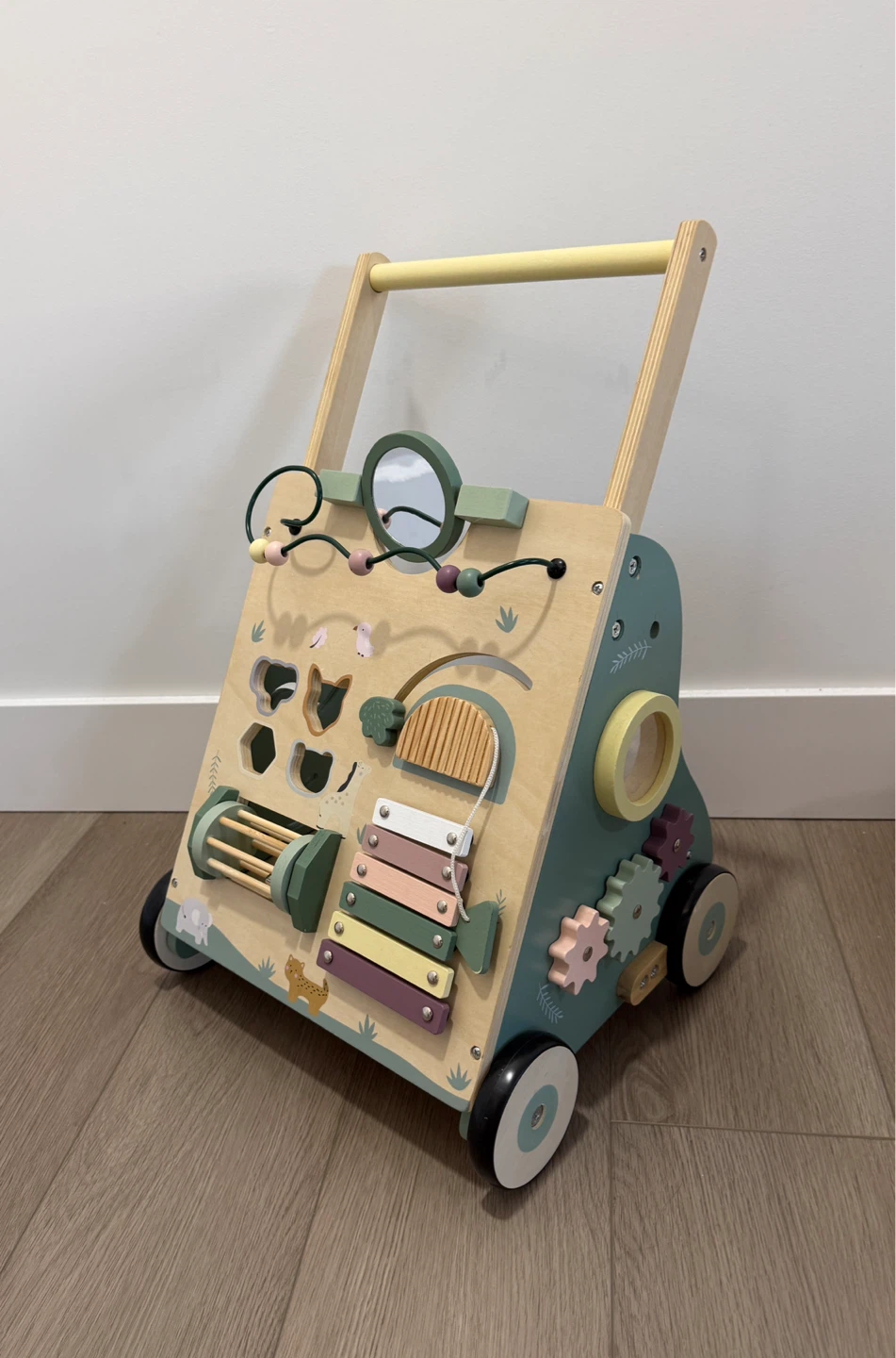 Baby Push Walker