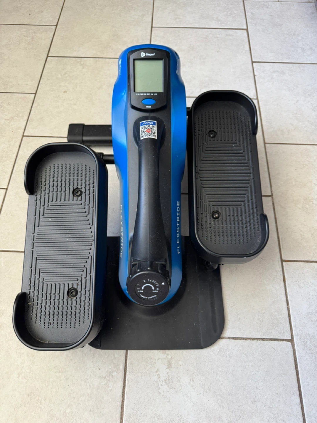 Flexstride under desk Elliptical - photo 2