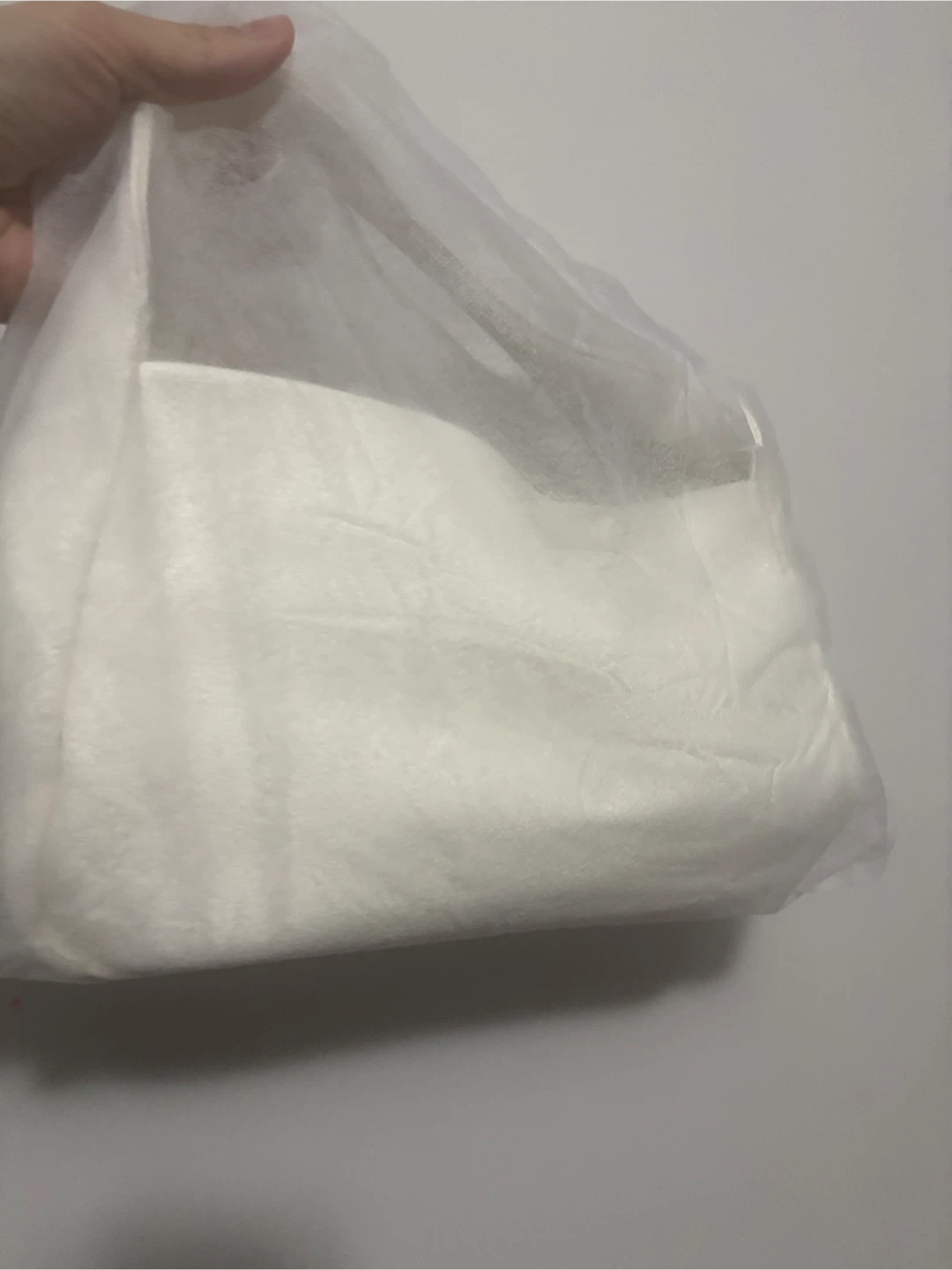 White Faux Leather Shoulder Bag - photo 3
