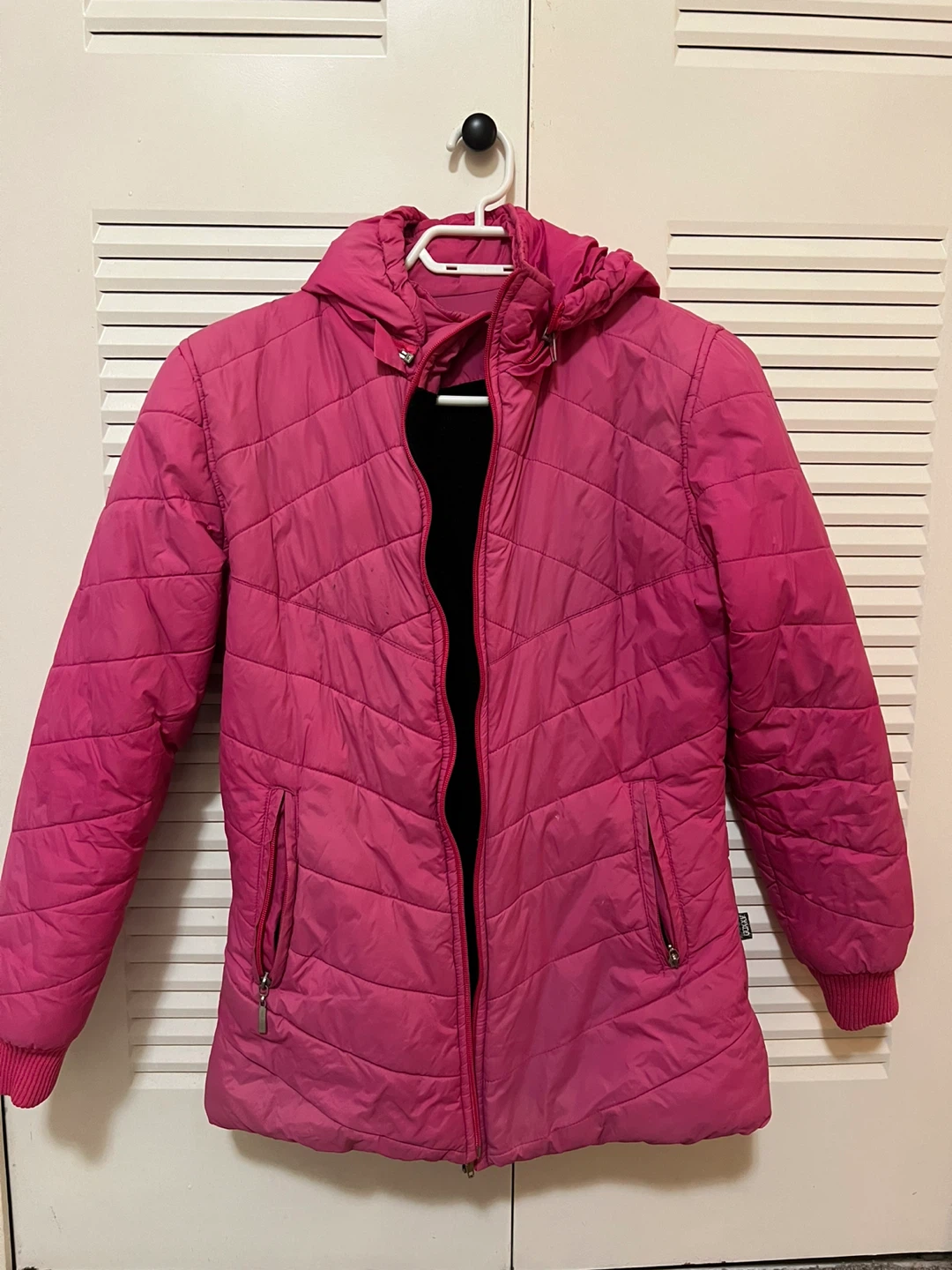 Girls Puffer Jacket