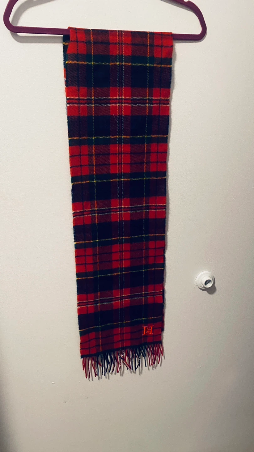 Lochcarron lambswool scarf - photo 3