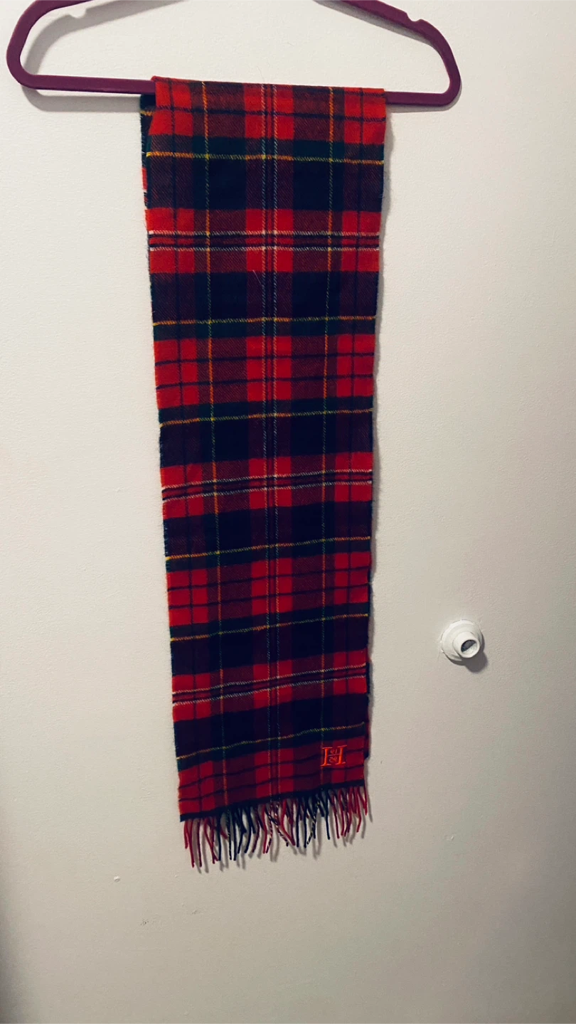 Lochcarron lambswool scarf - photo 2