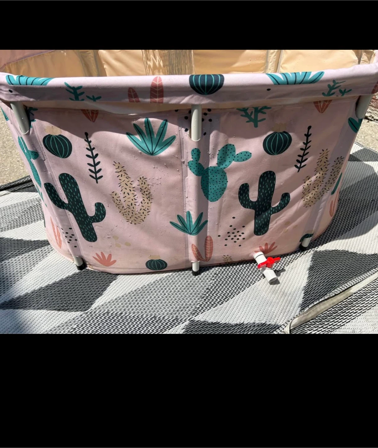 Portable Adult Bathtub - photo 2