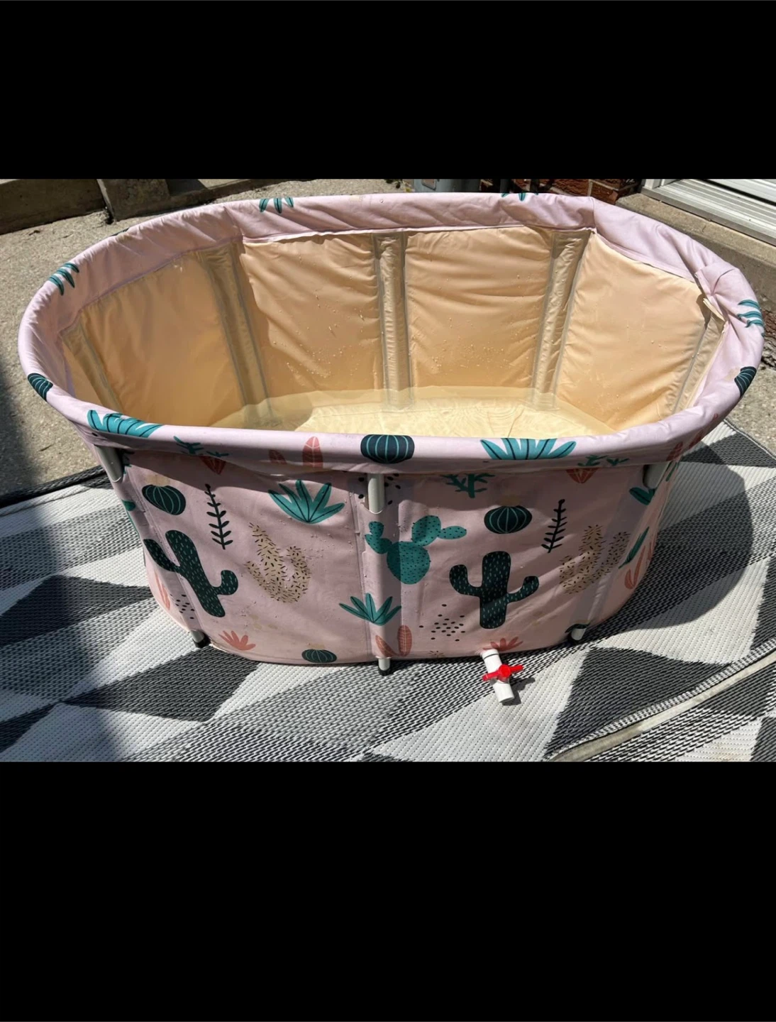 Portable Adult Bathtub - photo 3