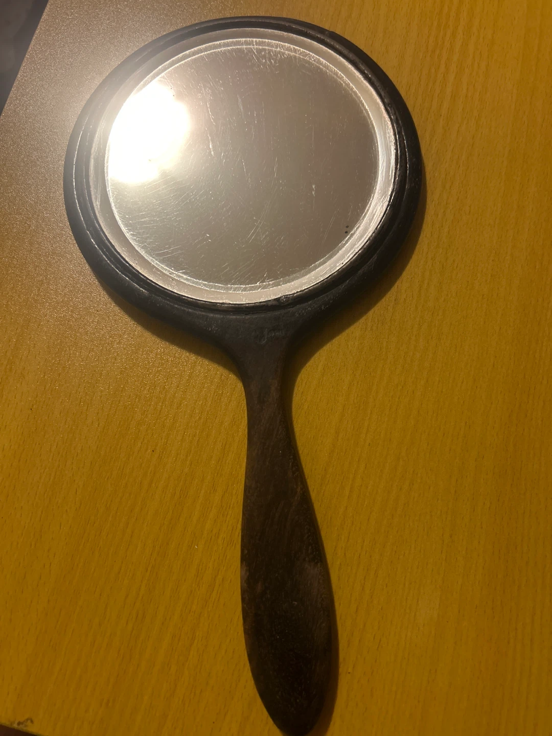 Vintage Handheld Mirror