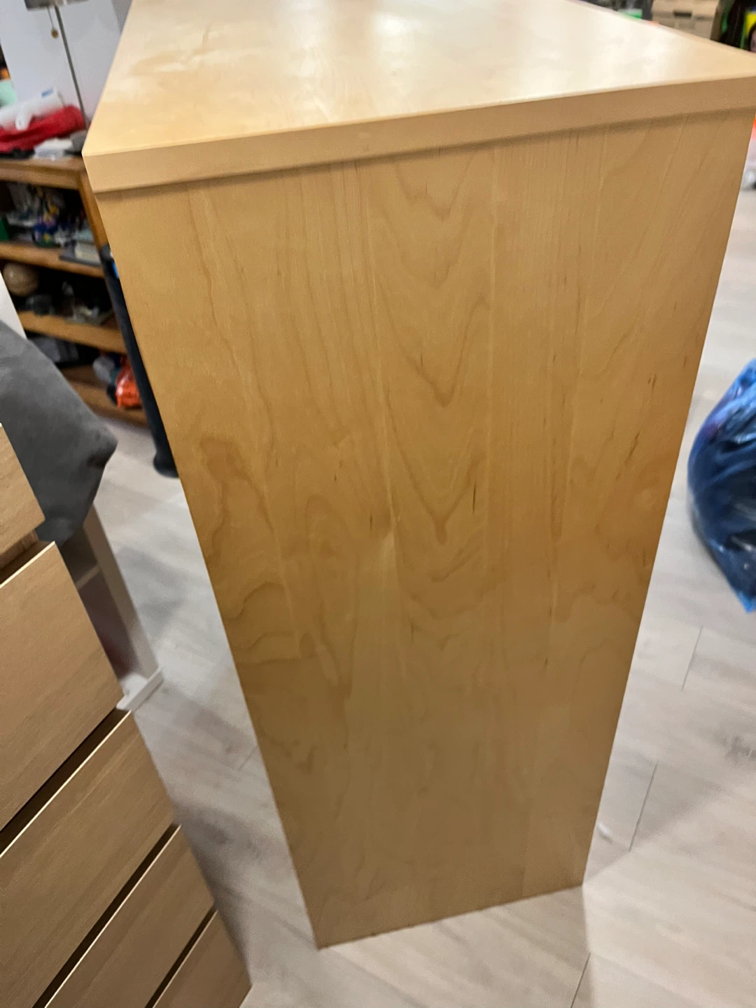 Ikea Dresser, fsixdrawers - photo 5
