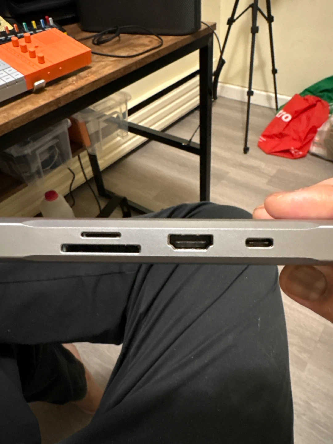 J5 create laptop dock 9 in 1 - photo 4