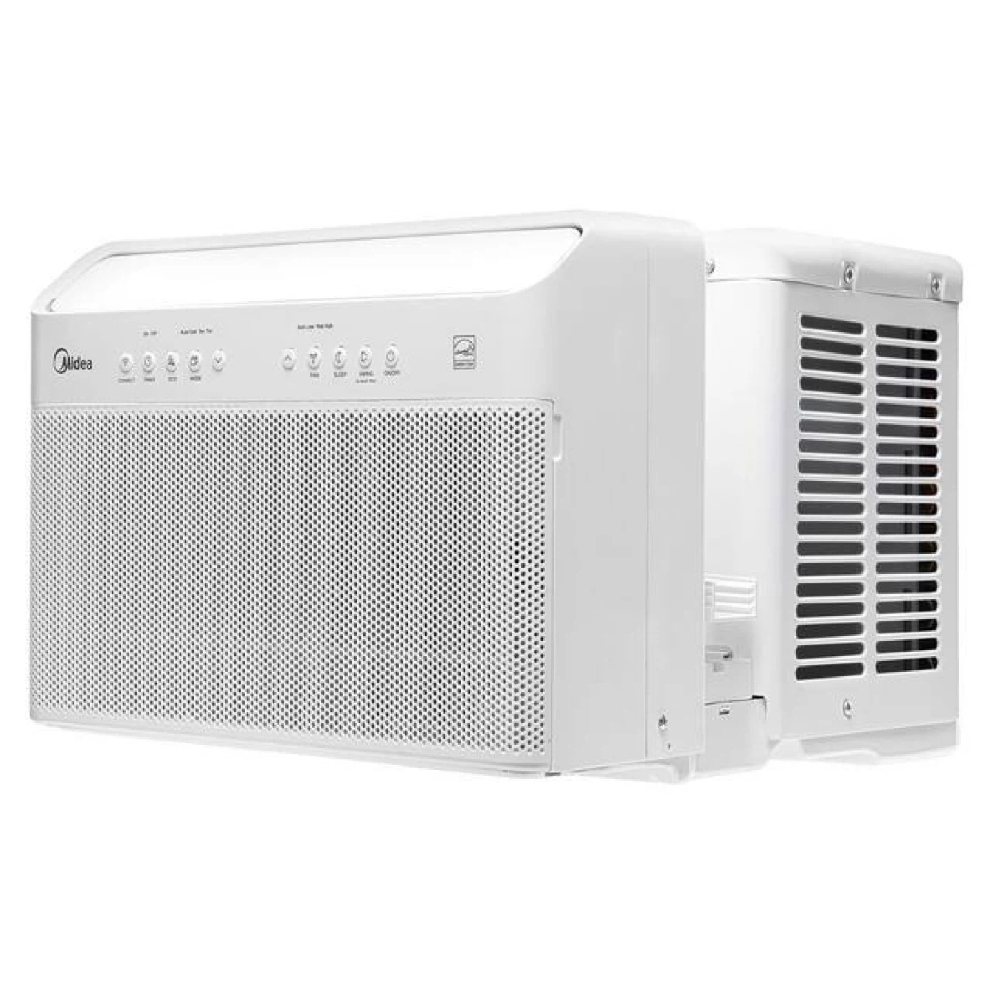 Midea Window Air Conditioner with Level and Drain Plug Kit - photo 3