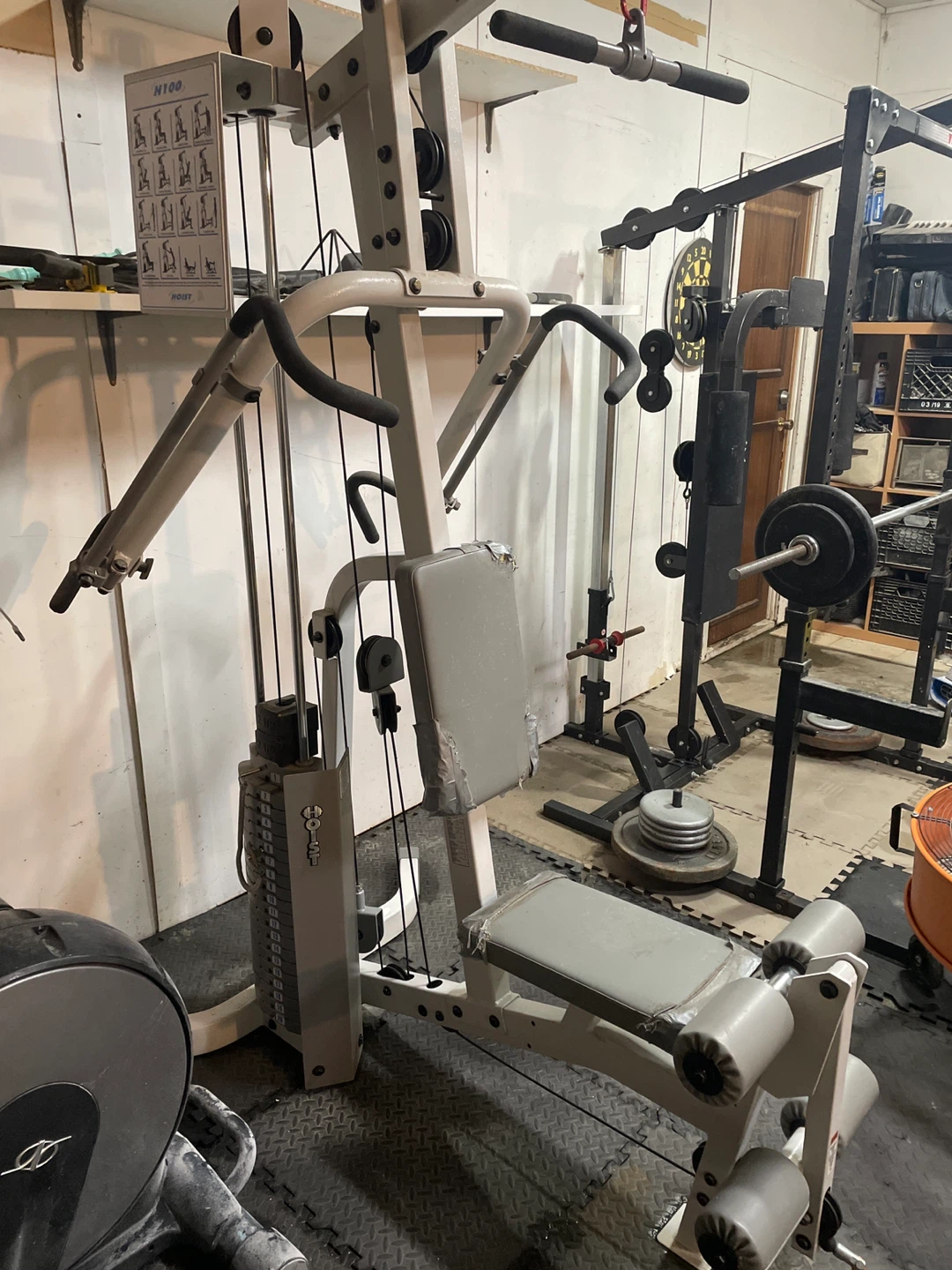 HOIST H100 Home Gym System - photo 2