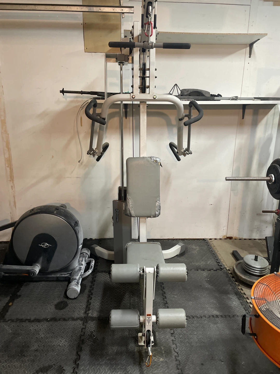 HOIST H100 Home Gym System