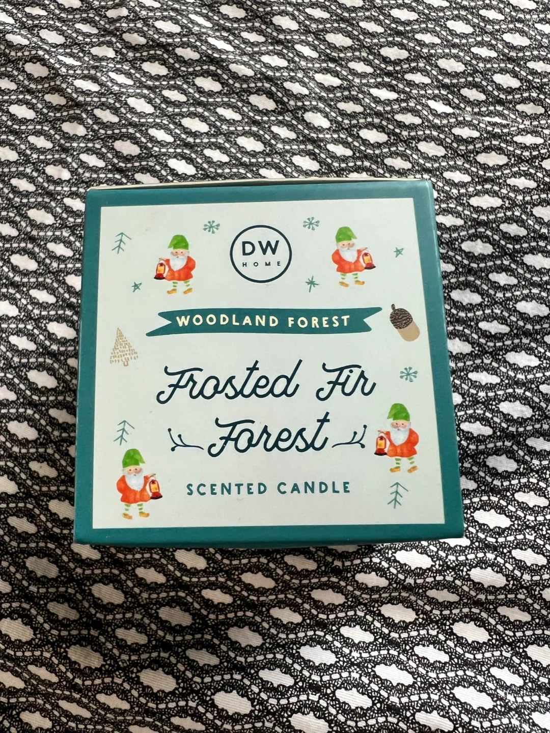 Frosted Fir Forest scented candle - photo 2