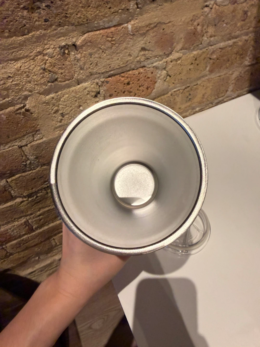 Corkcicle White Tumbler Insulated Cup 24oz - photo 3