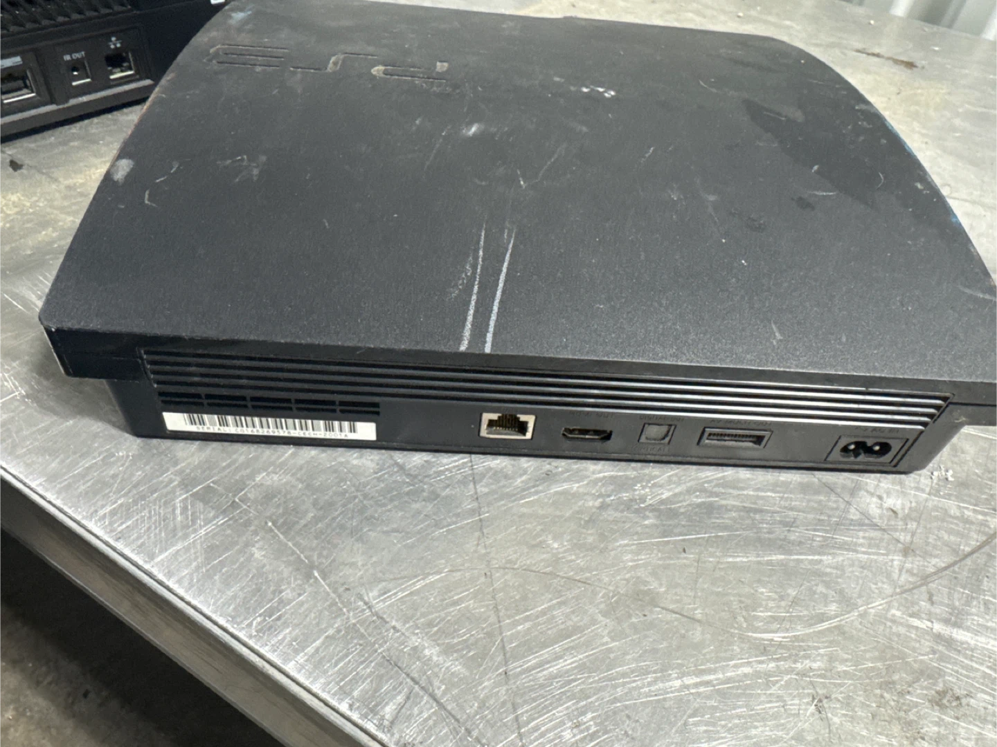 Sony PlayStation 3 (PS3) and Microsoft Xbox One Consoles - photo 4