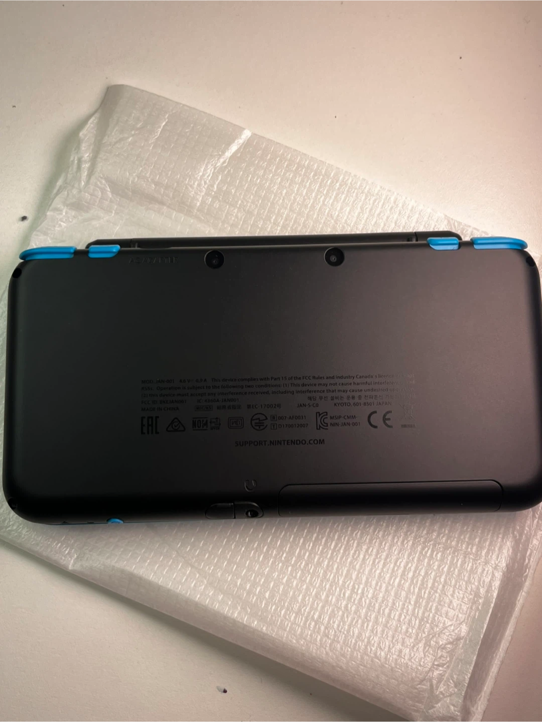 Brand New Nintendo New 2DS XL – Complete in Box (Never Used) - photo 5