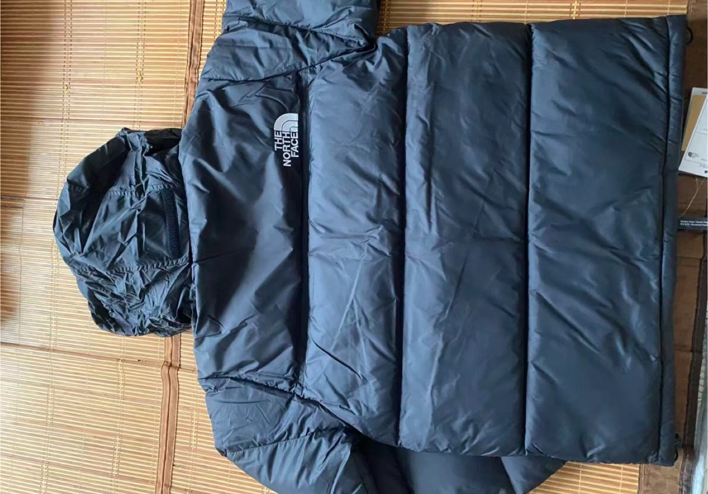 The North Face Puffer Jacket