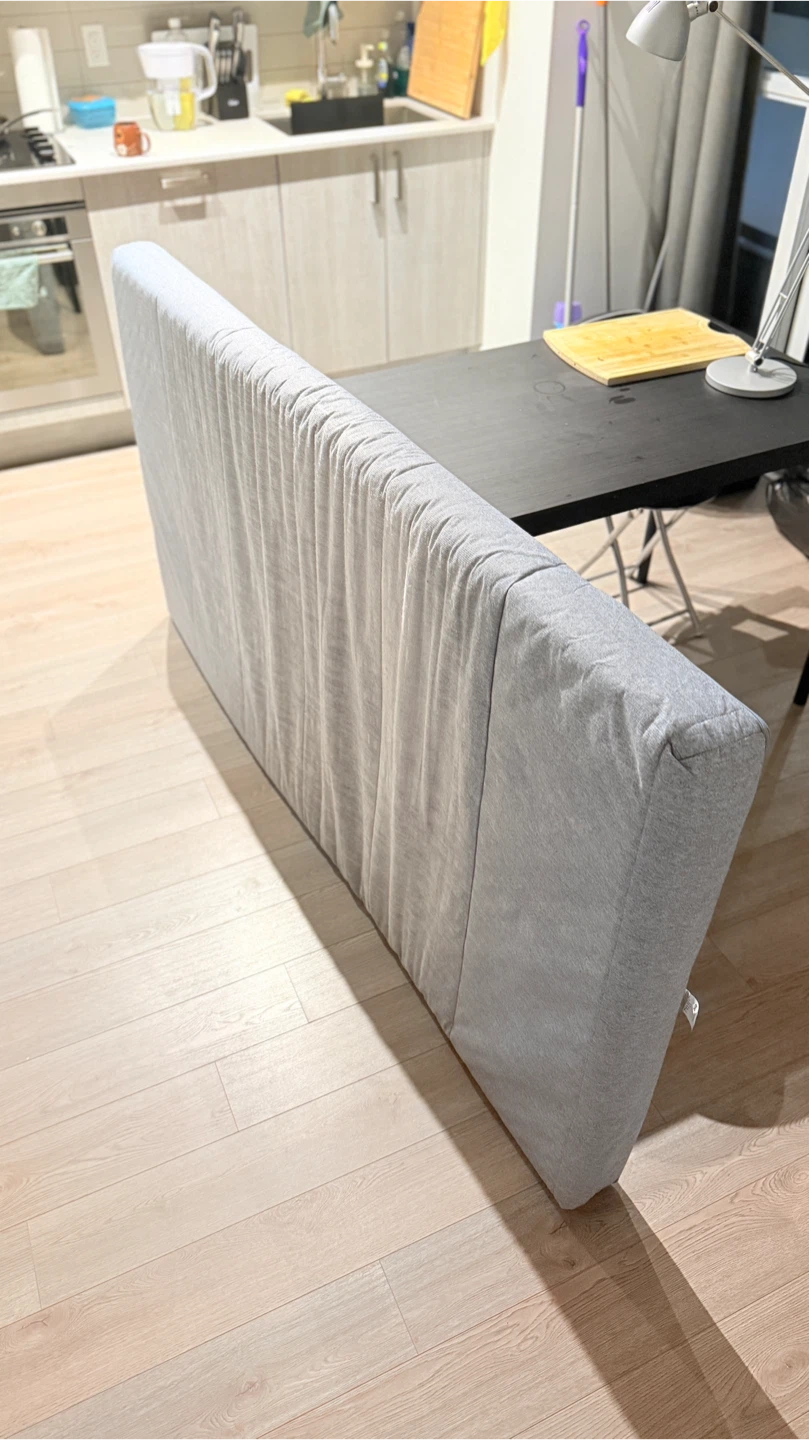 IKEA ÅGOTNES Twin Foam Mattress - photo 3