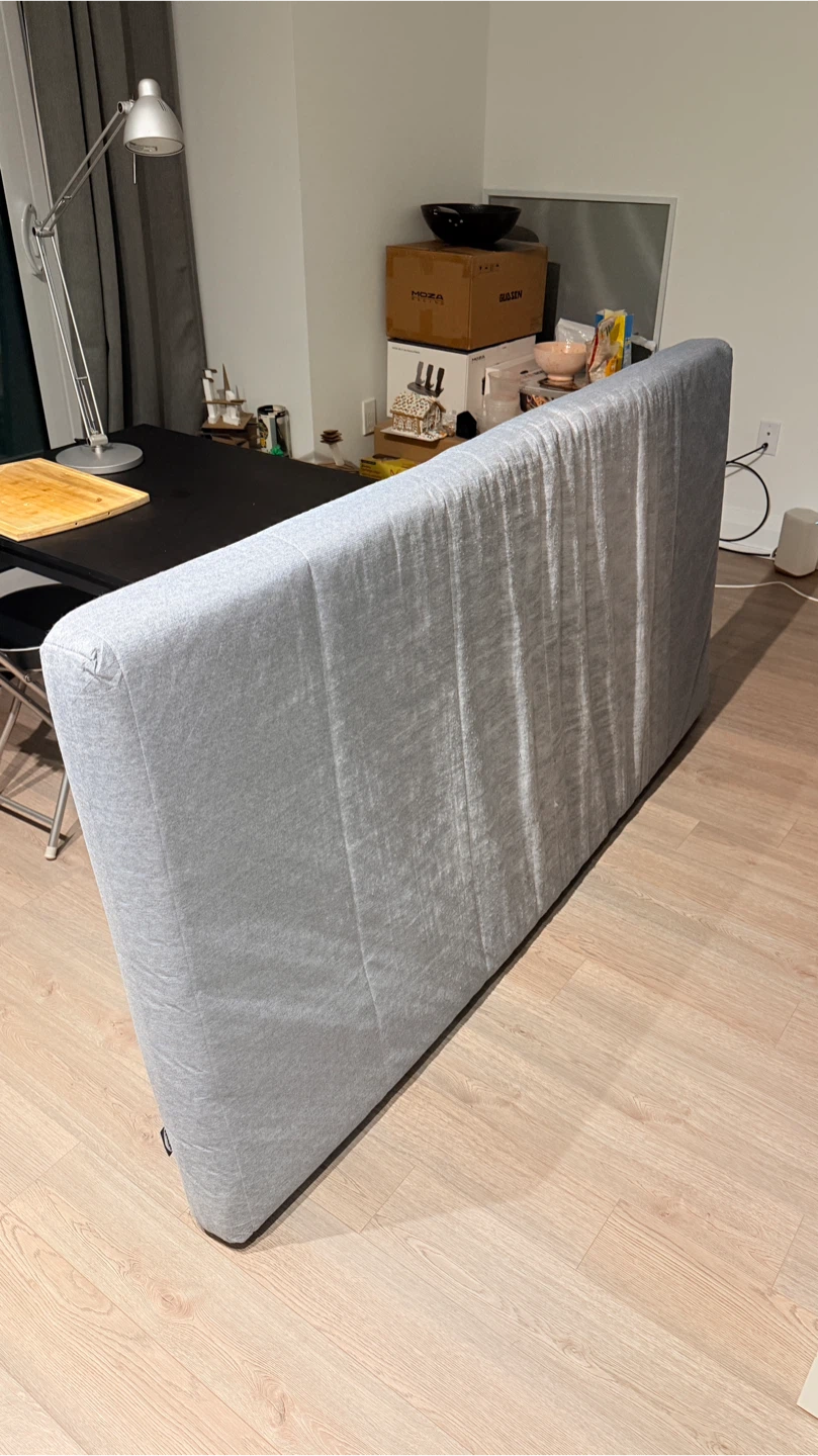 IKEA ÅGOTNES Twin Foam Mattress