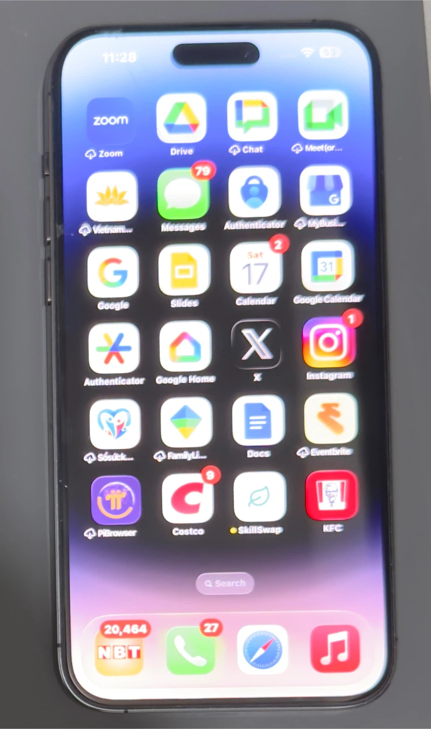 Apple iPhone 14 Pro Max 128 GB - photo 2