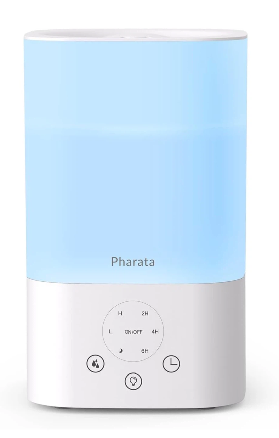 3.5L Cool Mist Humidifier for Large Room