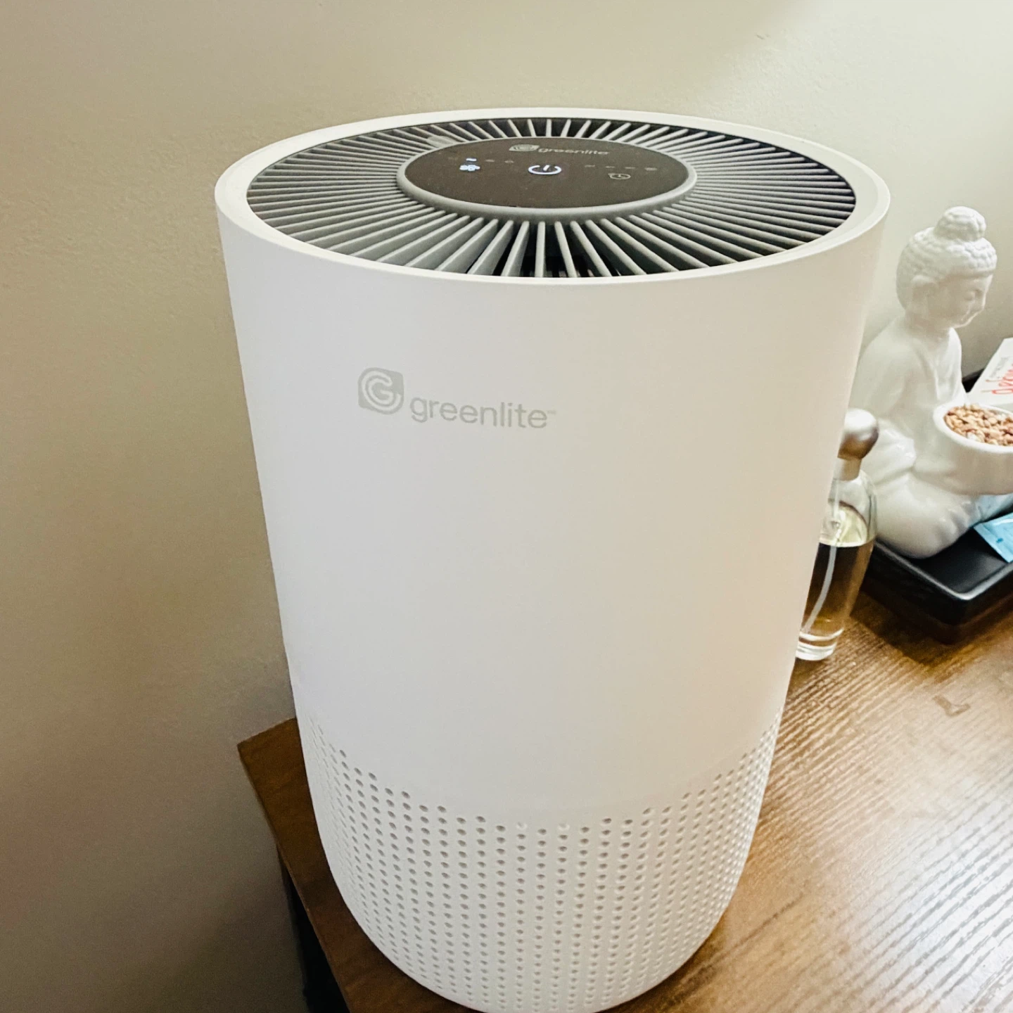Greenlite Air Purifier with True HEPA H13 Filter - photo 3
