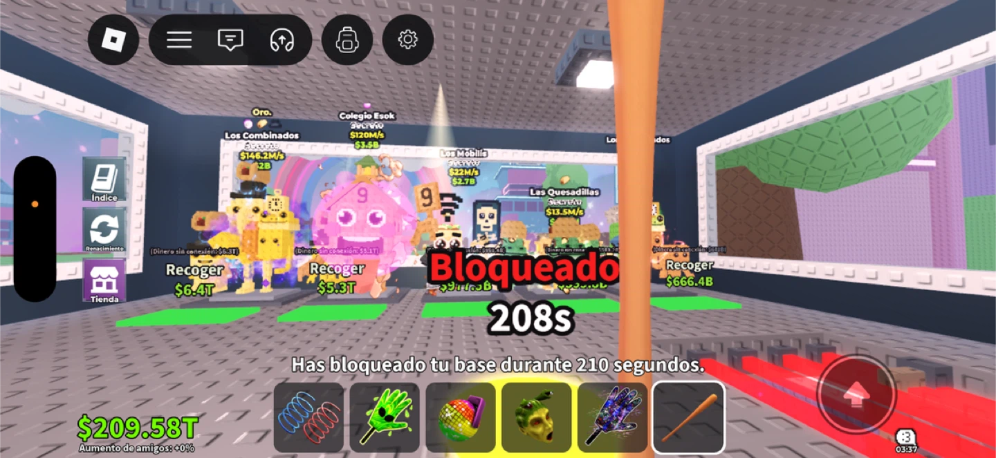 Game steal a brain rot