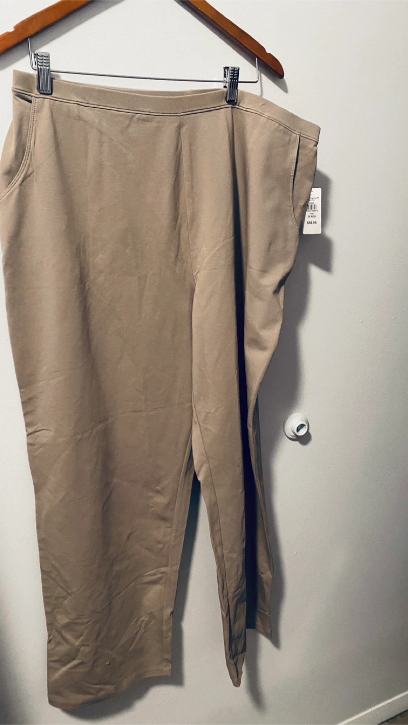 Prfct fit straight lg pant size 2x - photo 4