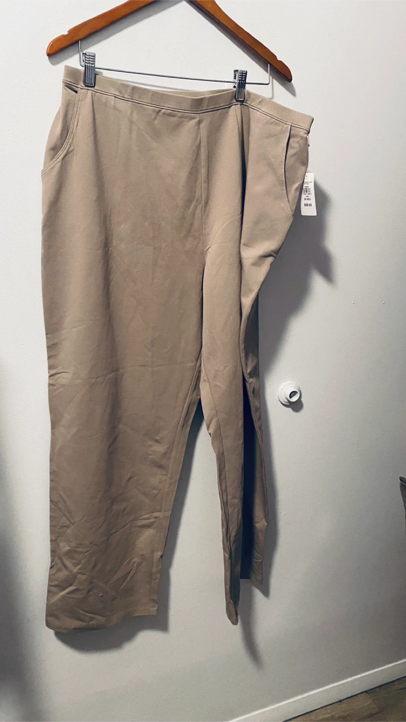 Prfct fit straight lg pant size 2x - photo 3