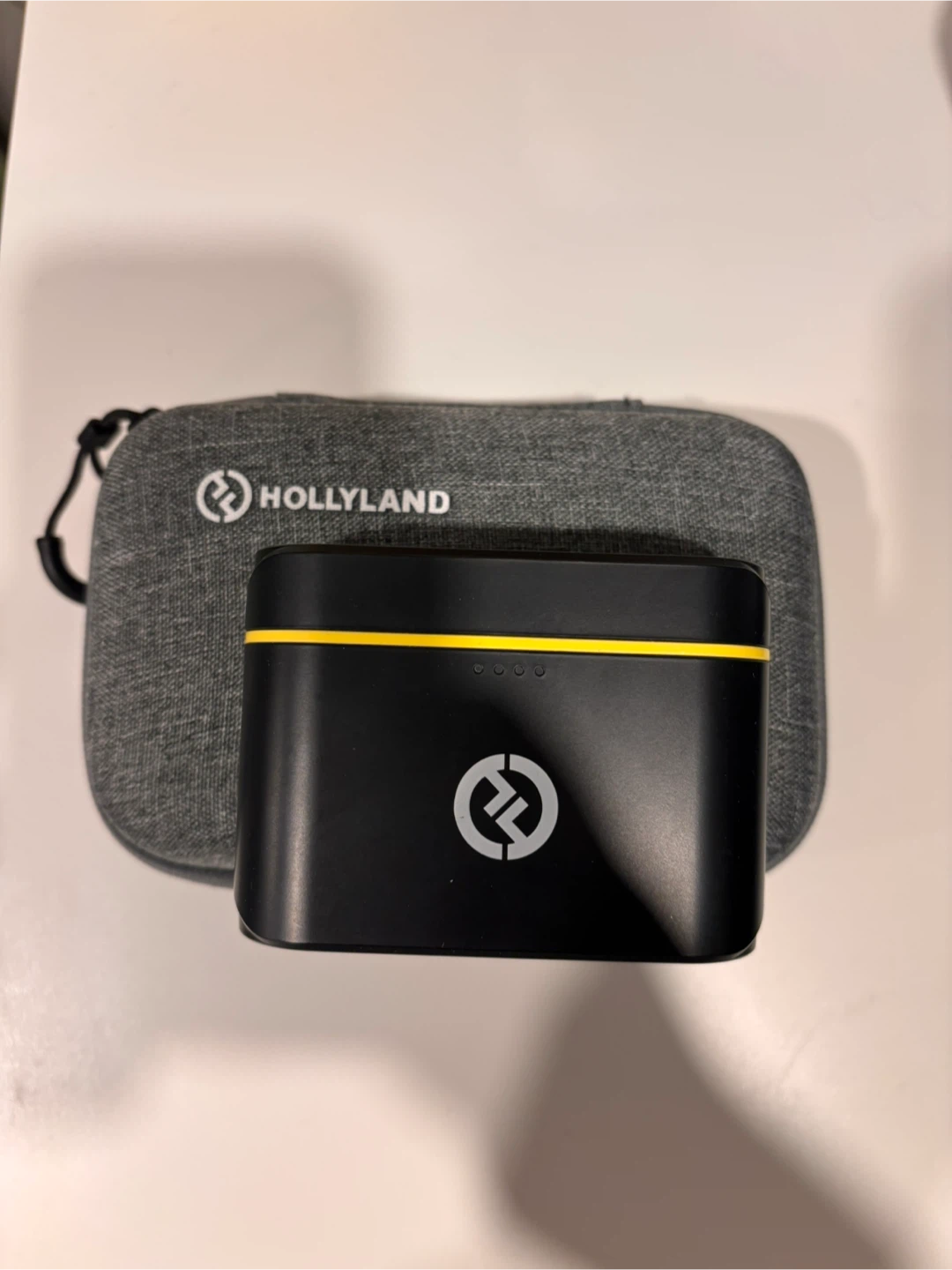 Hollyland Lark M1 Wireless Lavalier Microphone System