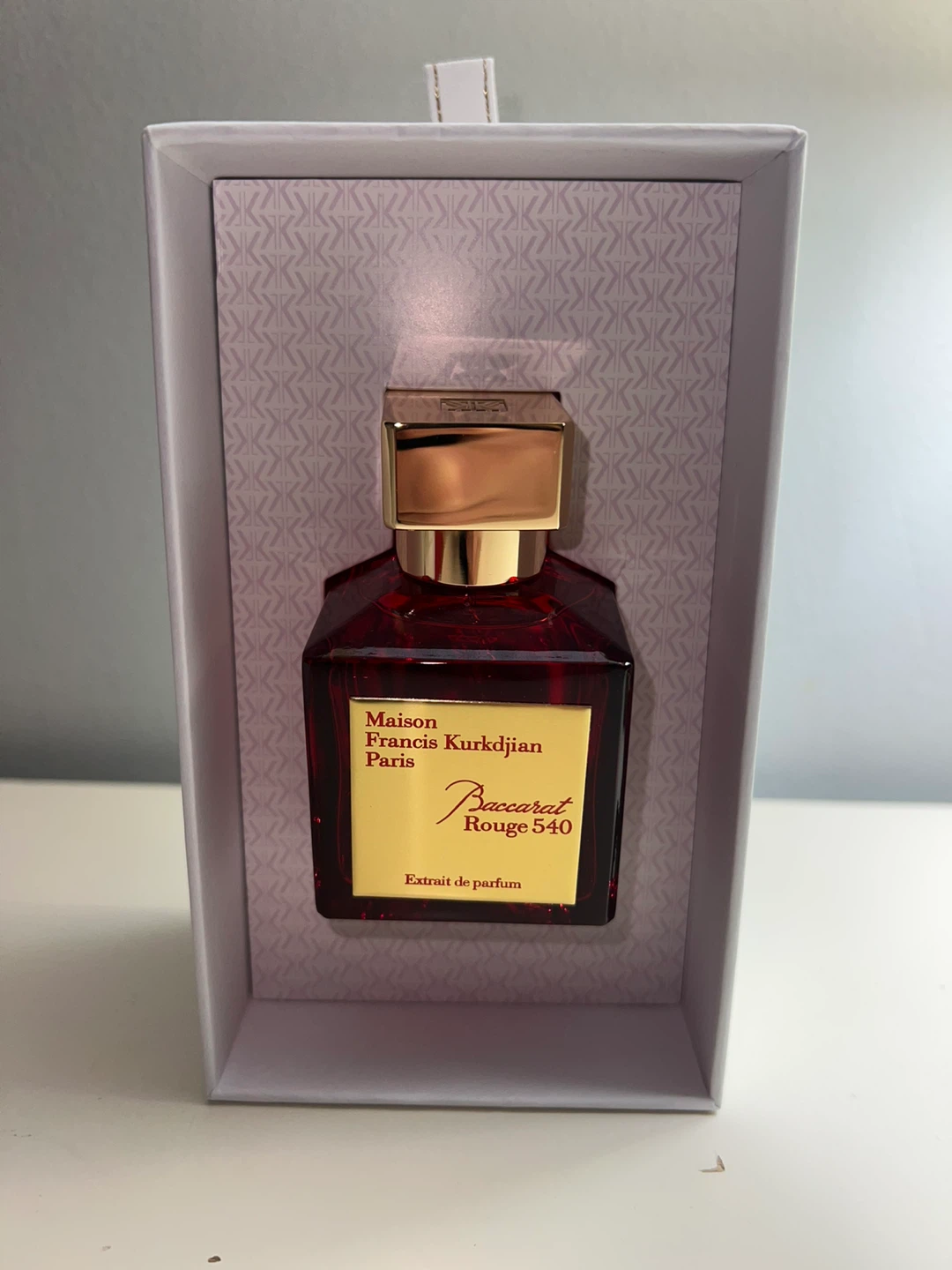 Baccarat Rouge 540 Extrait de Parfum - photo 3
