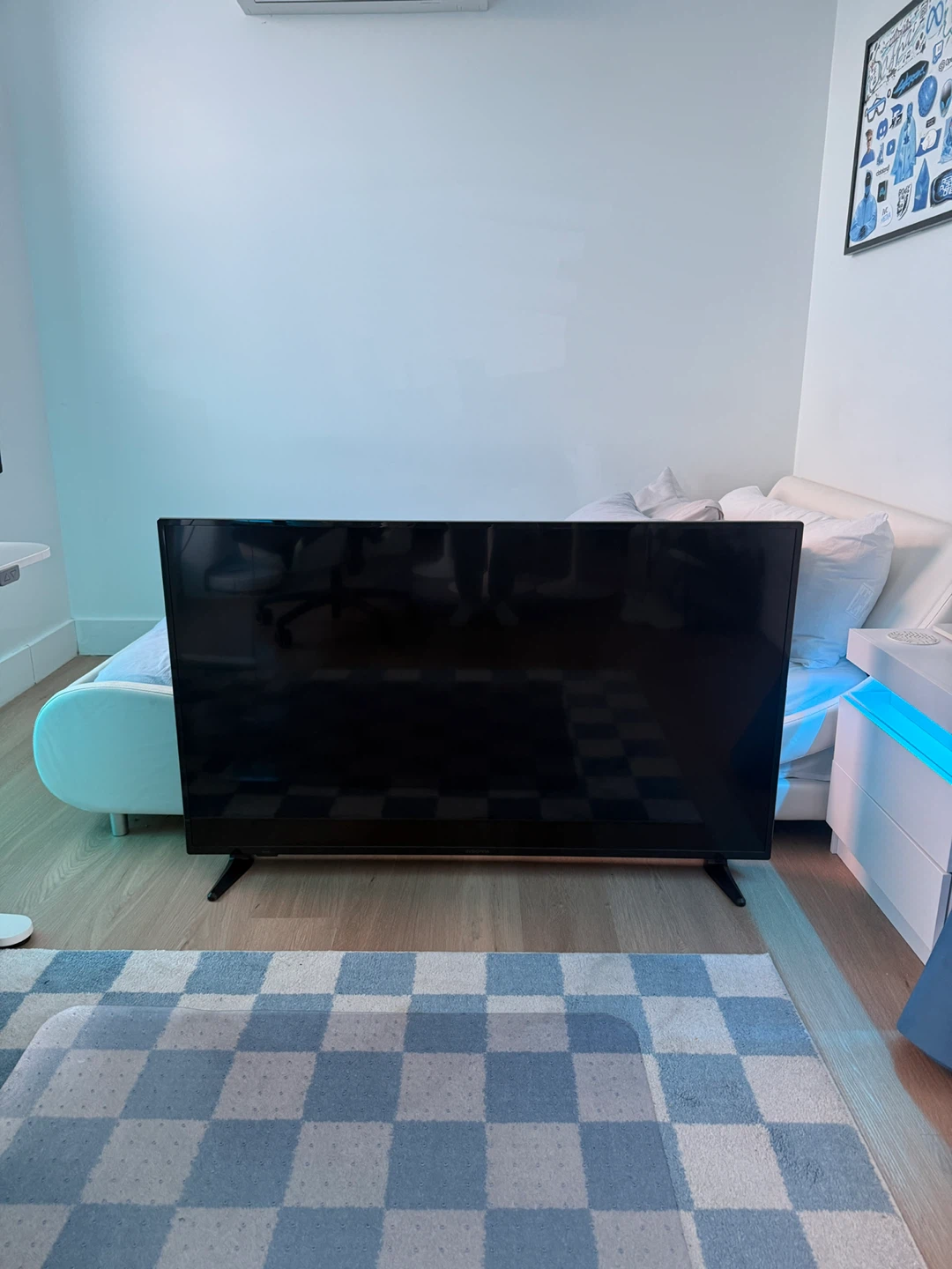 Insignia 55" 4K Fire TV - Great Condition