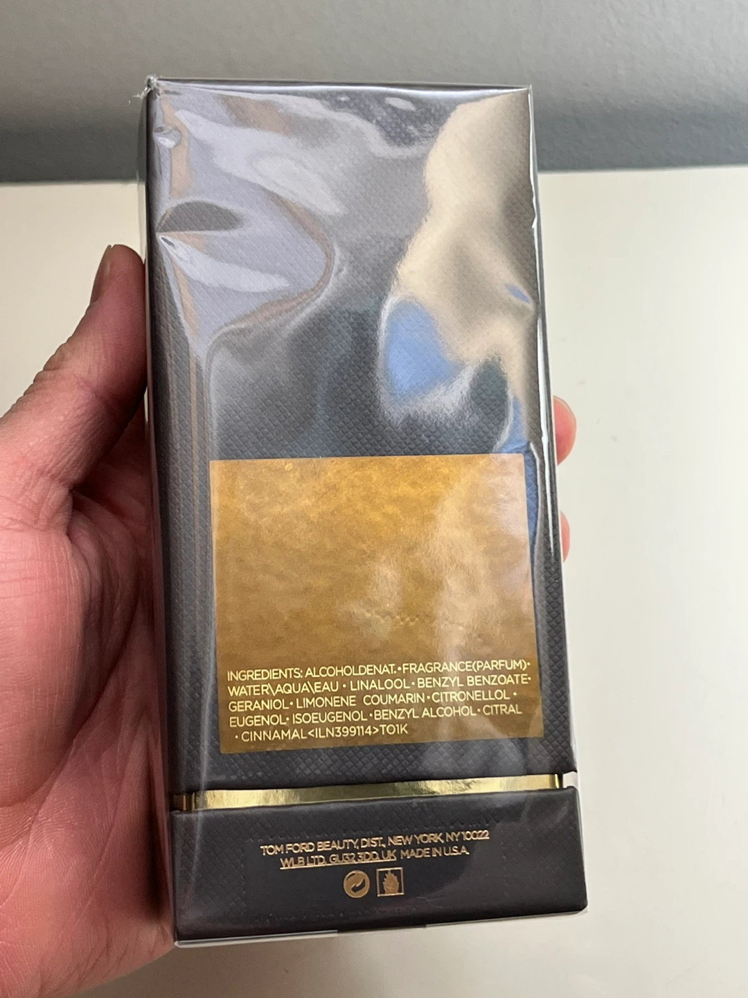 Tom Ford Tobacco Vanille Eau de Parfum - photo 4